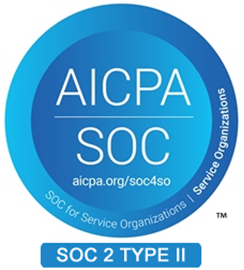 Image of the AICPA SOC logo.